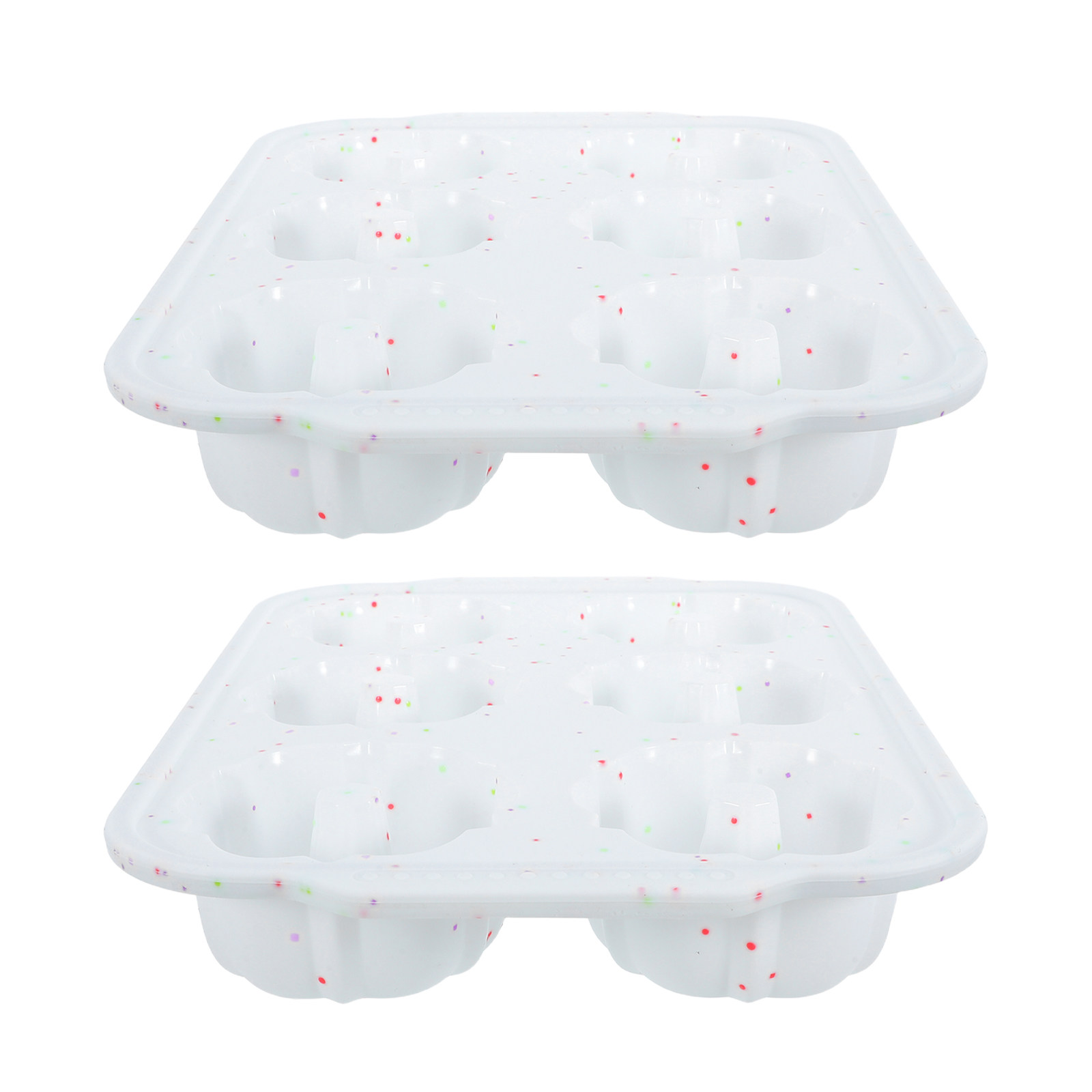 แม่พิมพ์ซิลิโคนสำหรับอบขนม 2 ช - Donut Mold Silicone บทวิจารณ์และราคา