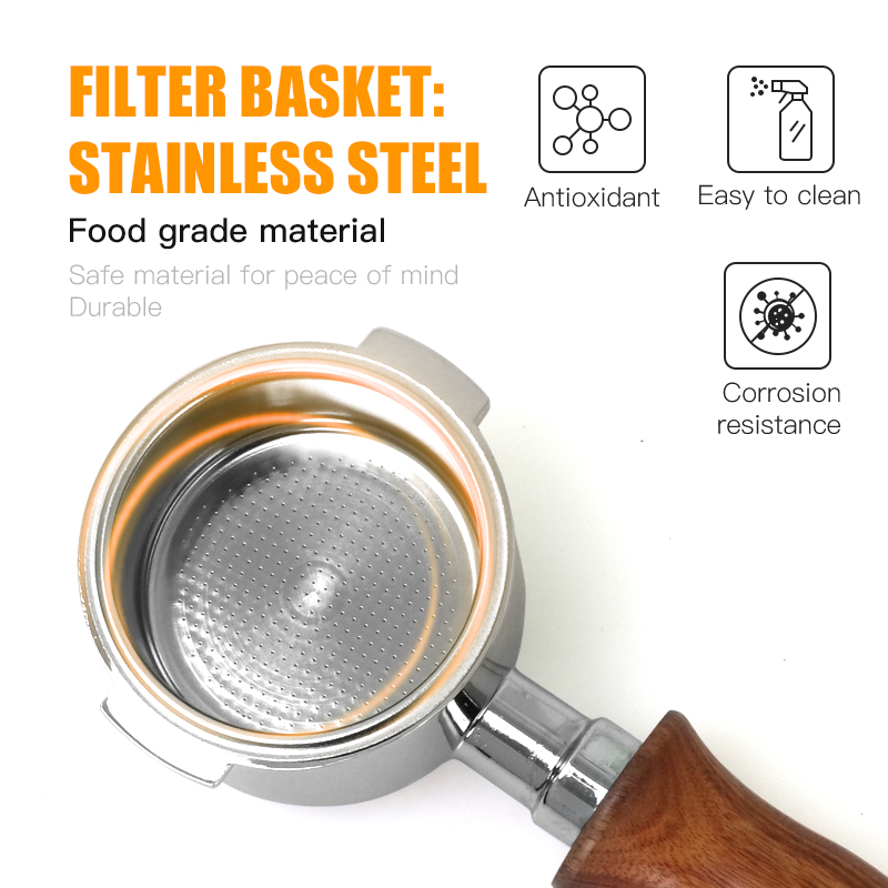 Keranjang saringan เปลี่ยนแบบส - Delonghi Espresso Ecp3420 บทวิจารณ์และราคา