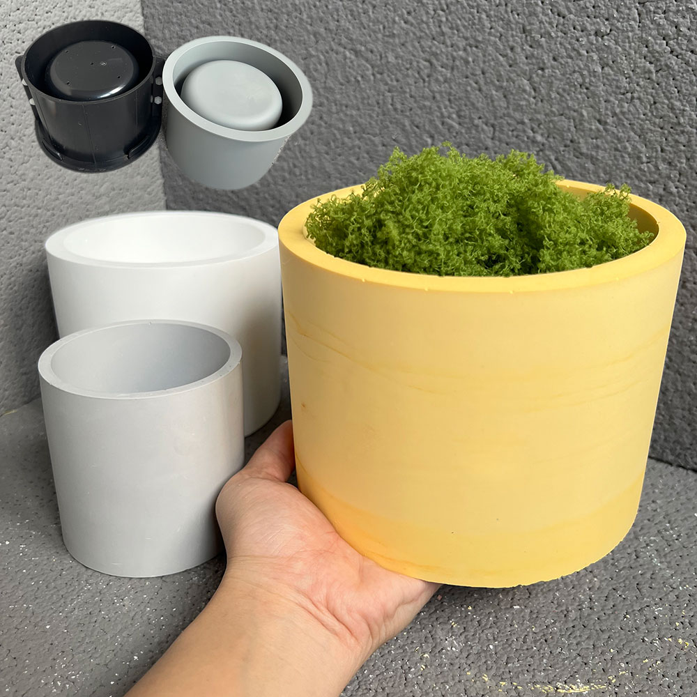แม่พิมพ์ซิลิโคนสำหรับปลูกต้นไม - Potsticker Mold บทวิจารณ์และราคา