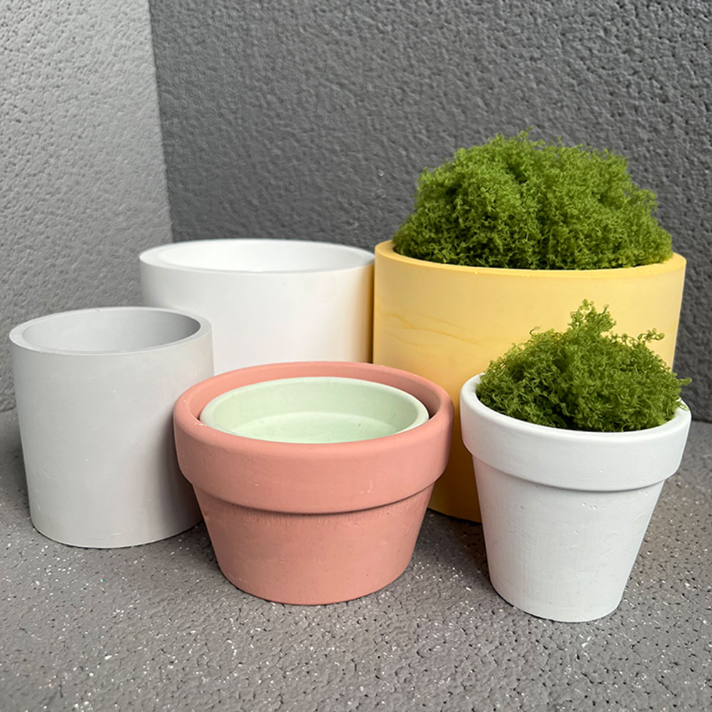 แม่พิมพ์ซิลิโคนสำหรับปลูกต้นไม - Potsticker Mold บทวิจารณ์และราคา