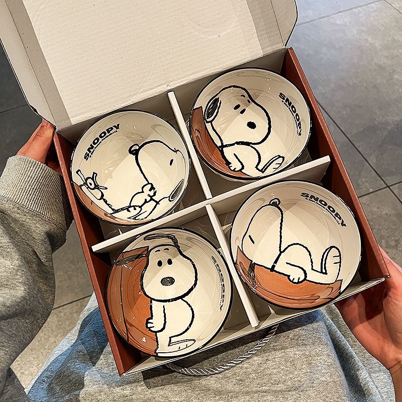 ชุดชามเซรามิคสนูปปี้ 2025 รุ่น - Dim Sum Basket บทวิจารณ์และราคา