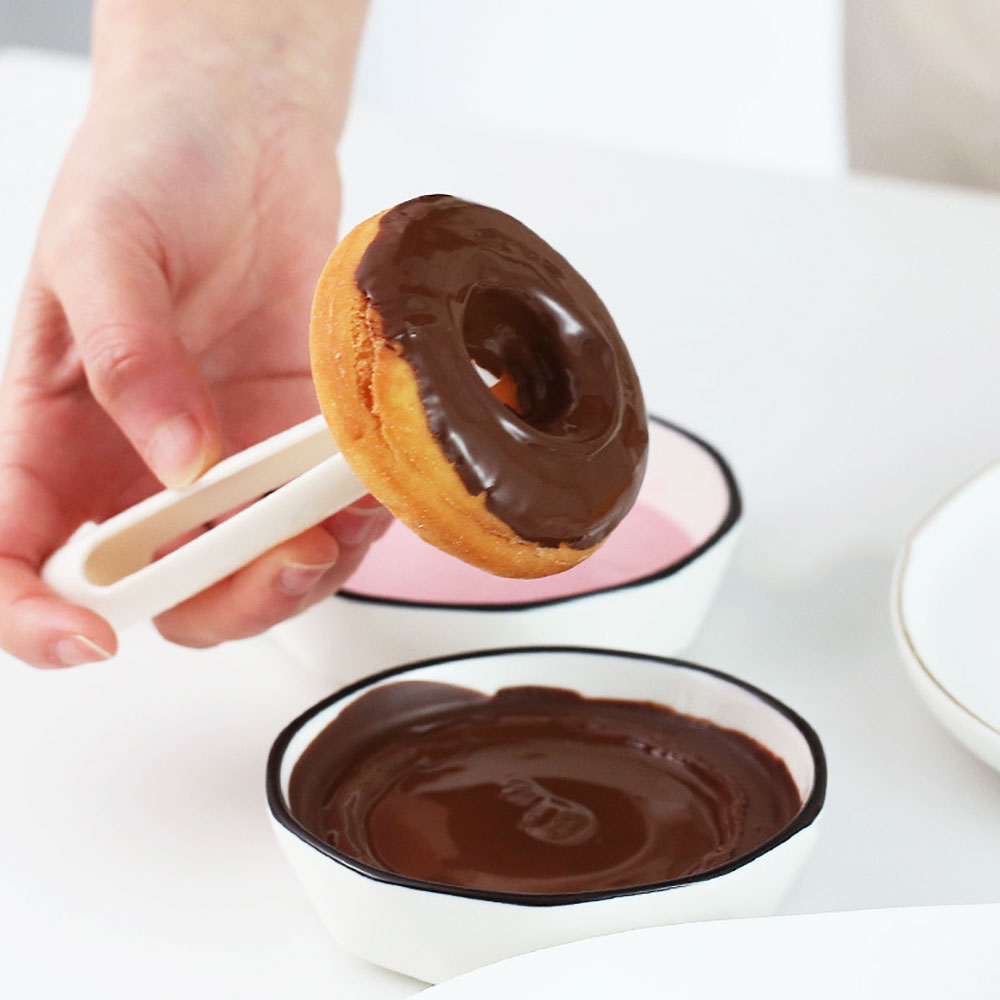 แม่พิมพ์ซิลิโคนสำหรับทำขนมปัง  - Donut Mold Silicone บทวิจารณ์และราคา