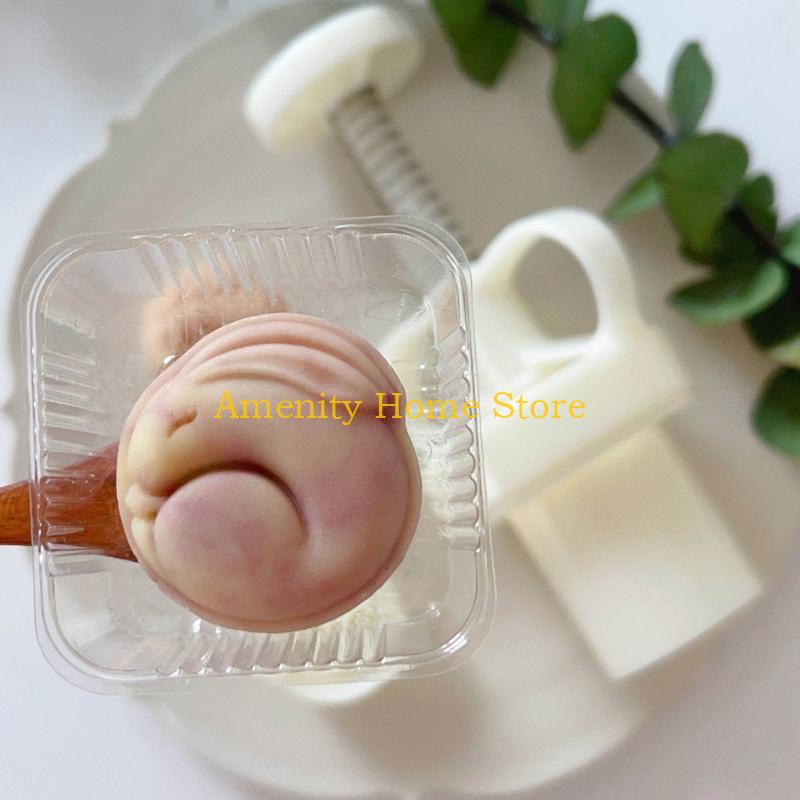 F26C Mooncake แม่พิมพ์เทศกาลกล - Bunny Cake Mold บทวิจารณ์และราคา