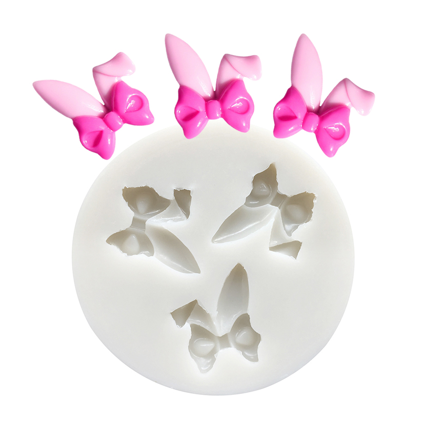 แม่พิมพ์ซิลิโคนรูปหูกระต่ายอีส - Bunny Cake Mold บทวิจารณ์และราคา