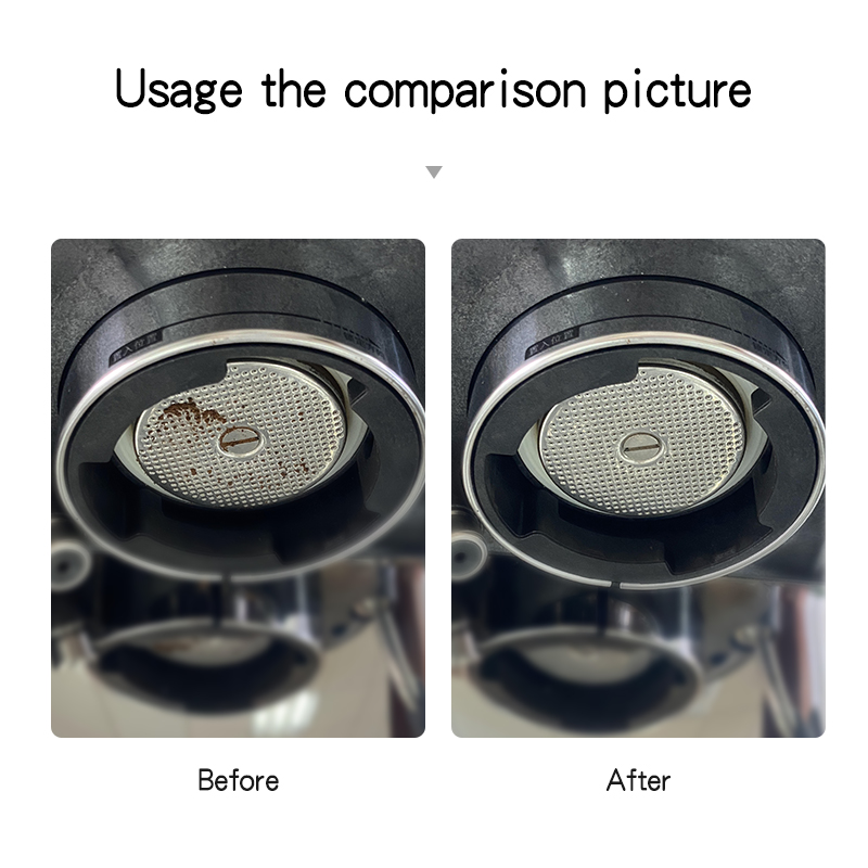 Coffee Puckหน้าจอ 51 มม.53.5 ม - Delonghi Espresso Magnifica บทวิจารณ์และราคา