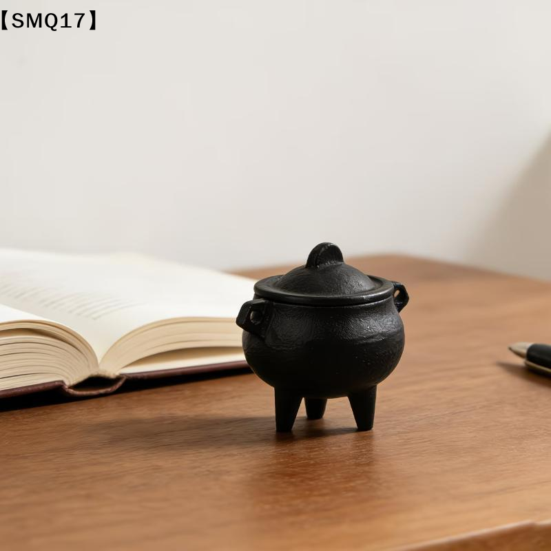 ที่วางธูปไม้จันทน์ขนาดเล็กทำจา - Cast Iron Corn บทวิจารณ์และราคา