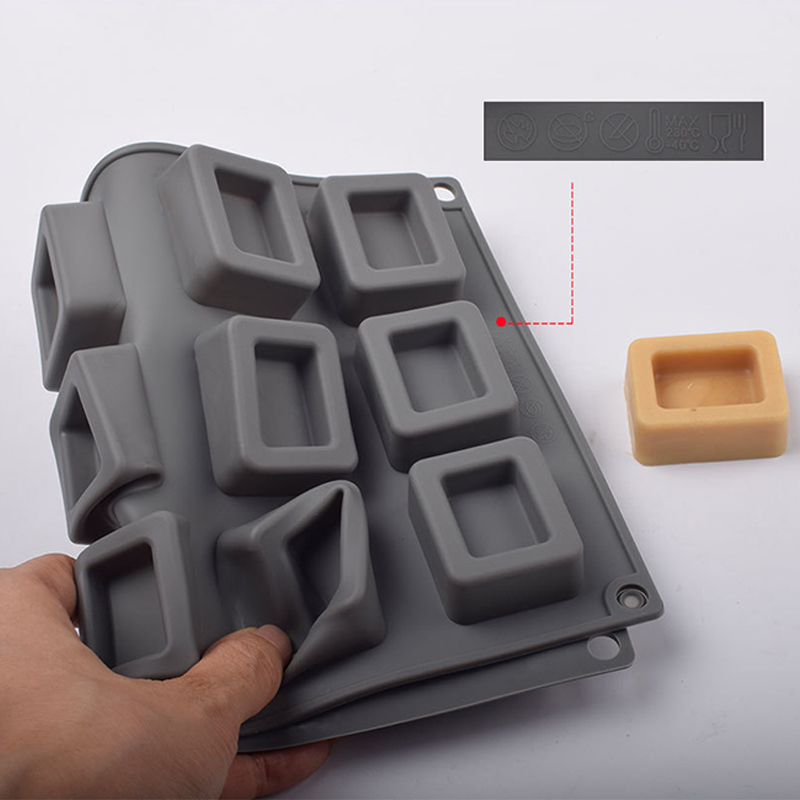 พิมพ์ซิลิโคนทำขนมโดนัททรงสี่เห - Donut Mold Silicone บทวิจารณ์และราคา