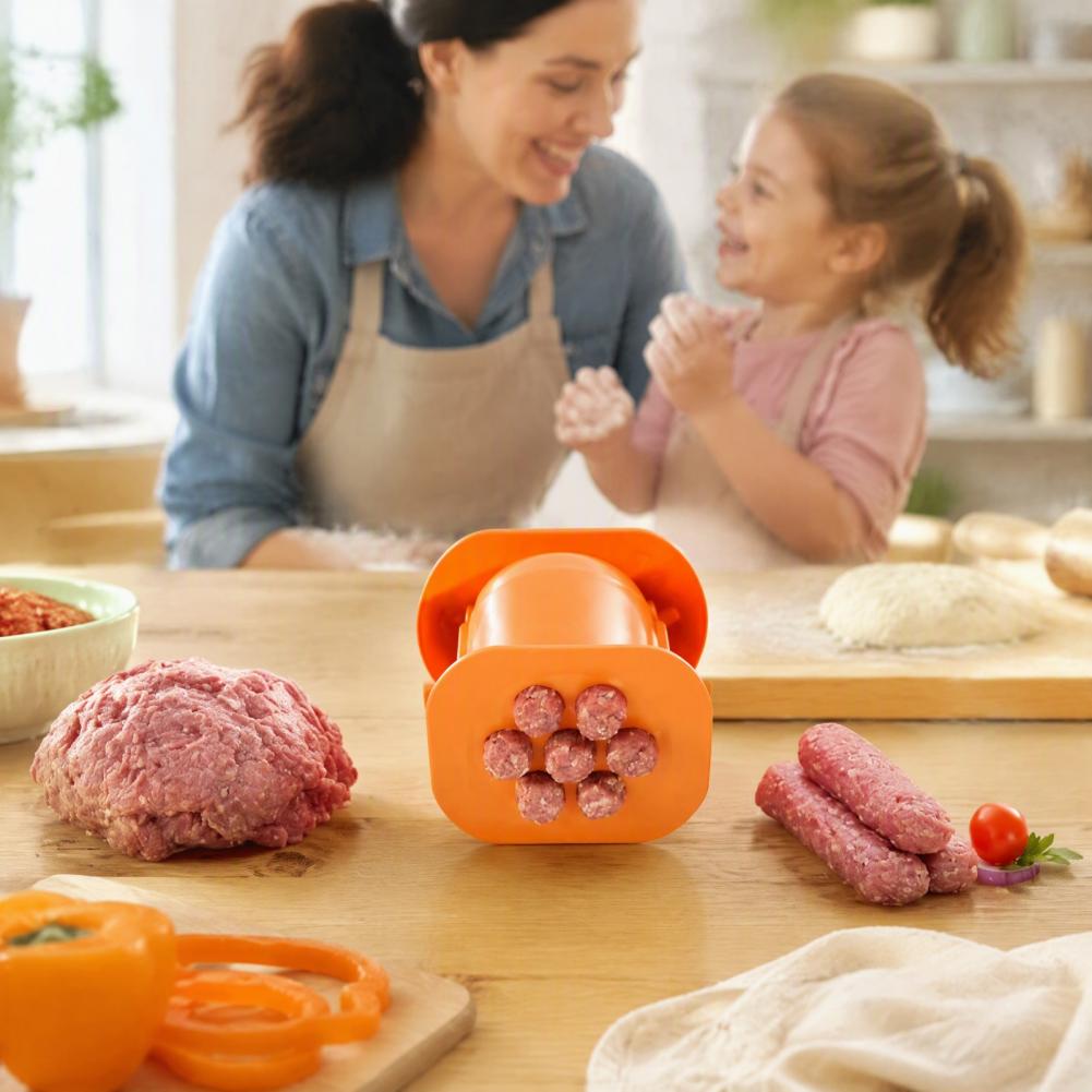เครื่องทำไส้กรอกแบบมือหมุน เคร - Hot Dog Press บทวิจารณ์และราคา