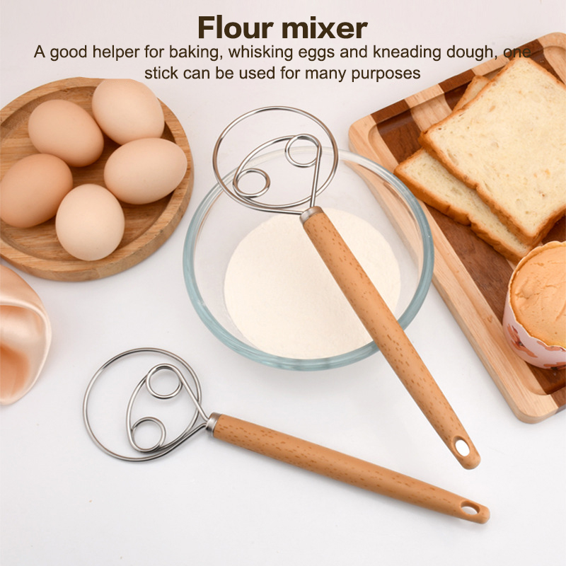 เครื่องผสมอาหารสแตนเลสขนาด 10  - Danish Pancake Pan บทวิจารณ์และราคา